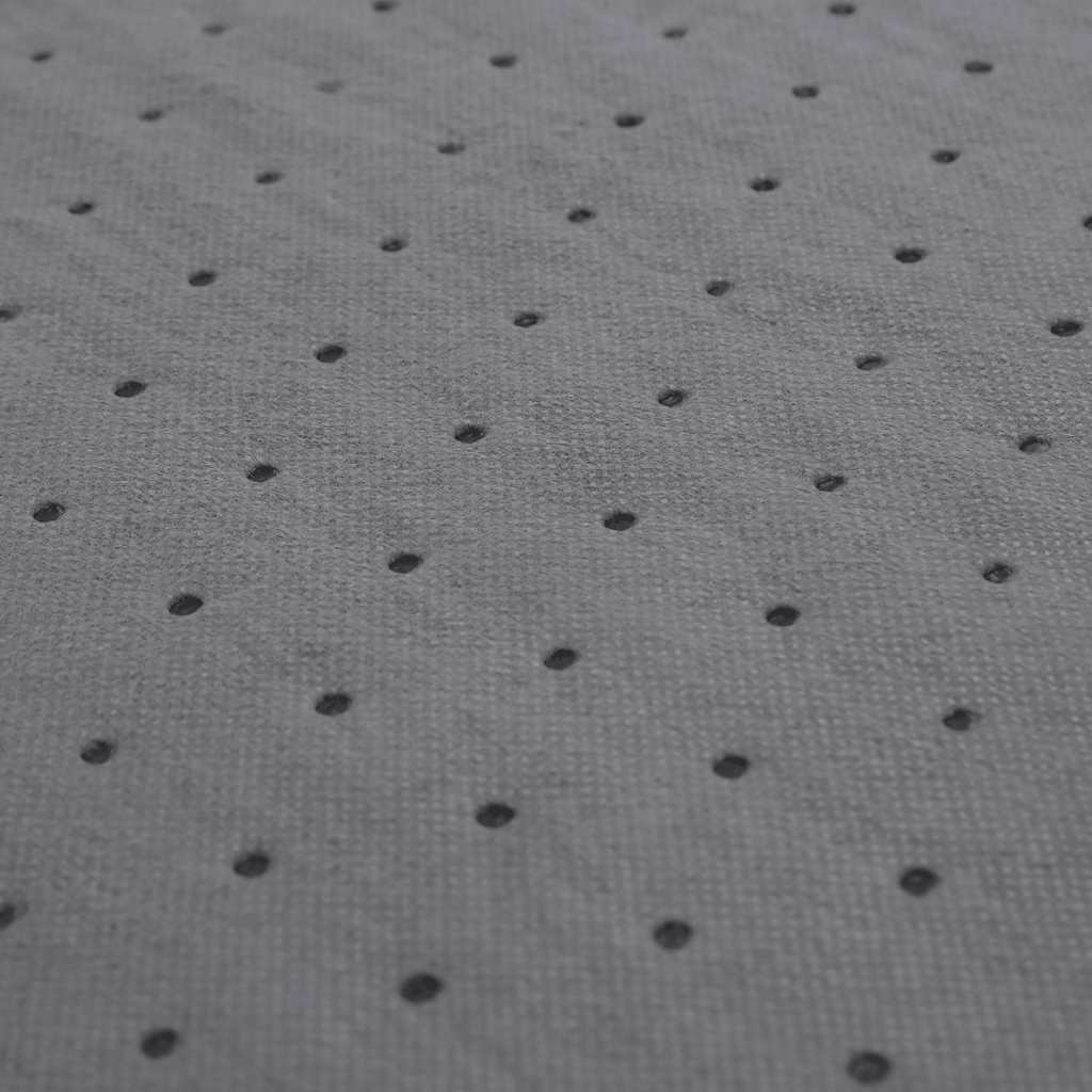 Oil-absorbing pads pcs. 40x50 cm grey - 25 - number 5.