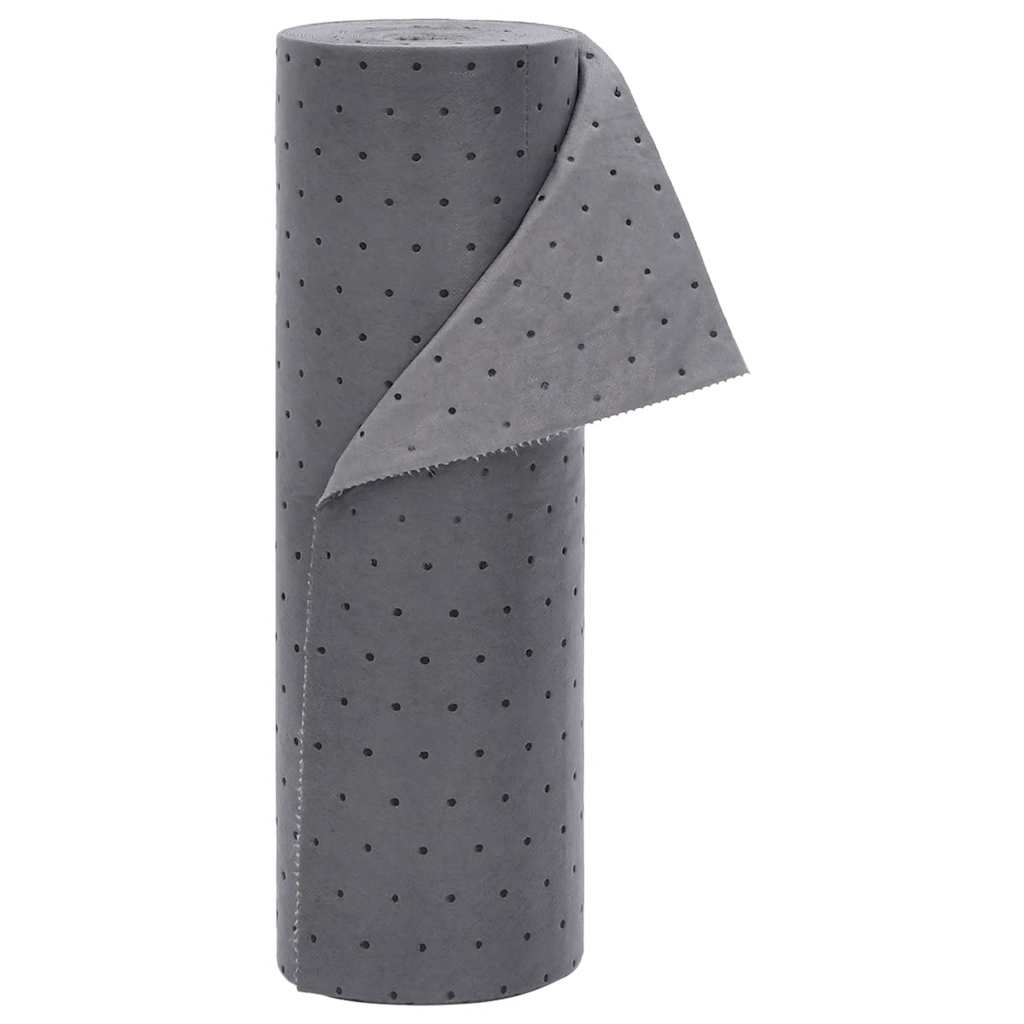 Olieabsorberende pude 40x1000 cm grå - number 1.