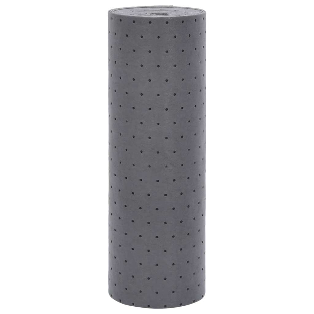 Oil-absorbing cushion 40x1000 cm grey - number 2.