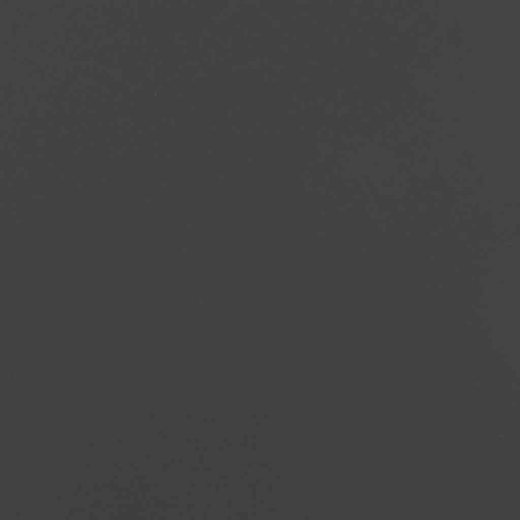 Plænekanter 10 stk. 20x103 cm koldvalset stål sort - number 8.