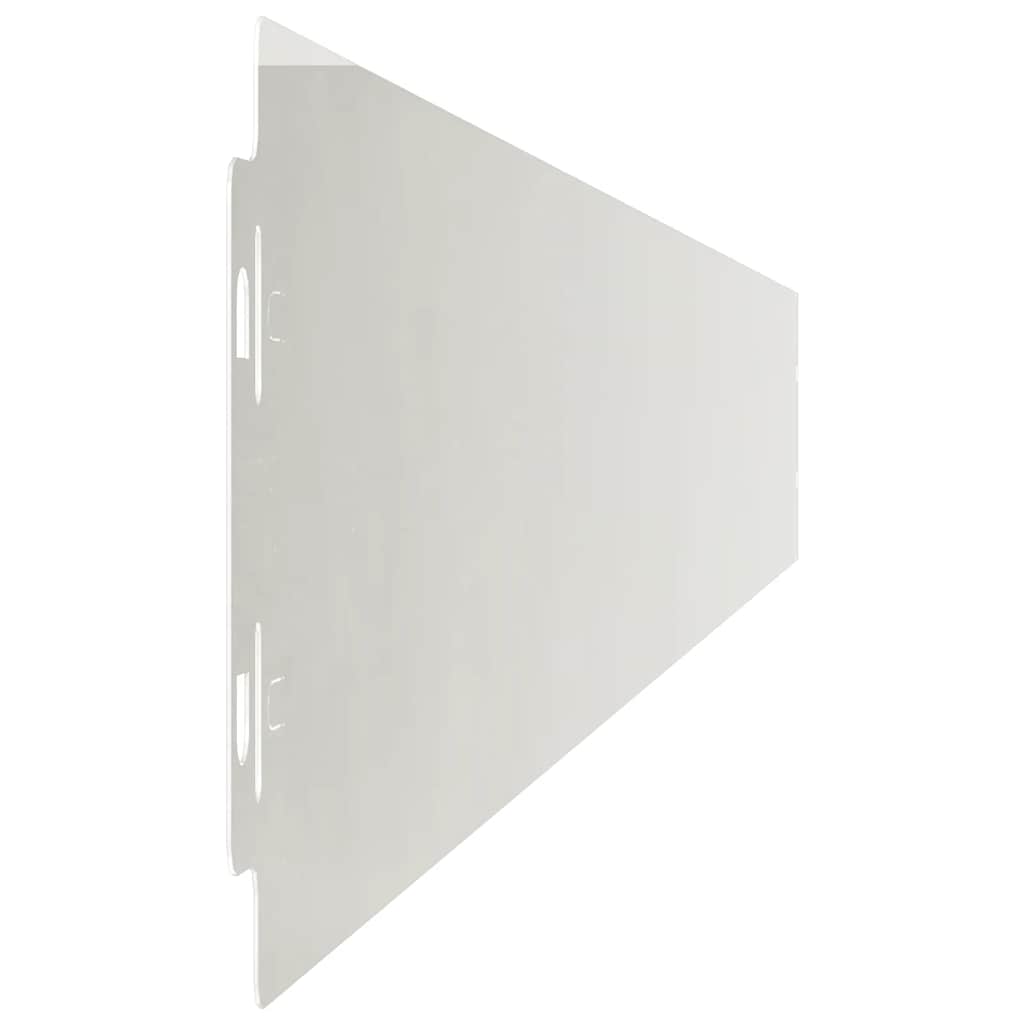 Plænekanter stk. - rustfrit stål, 10 x 103 cm, 50 - number 5.