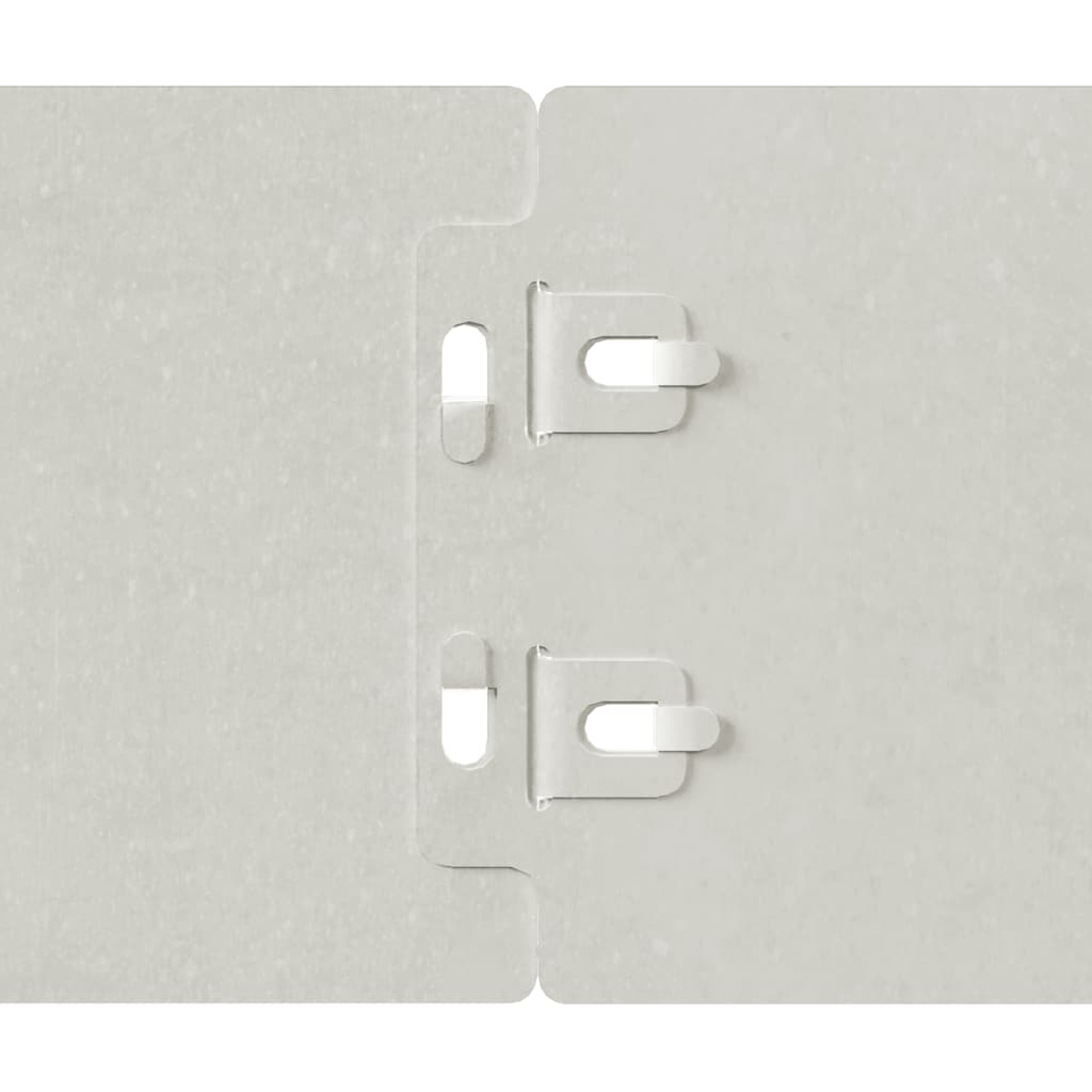 Plænekanter stk. - rustfrit stål, 10 x 103 cm, 50 - number 7.