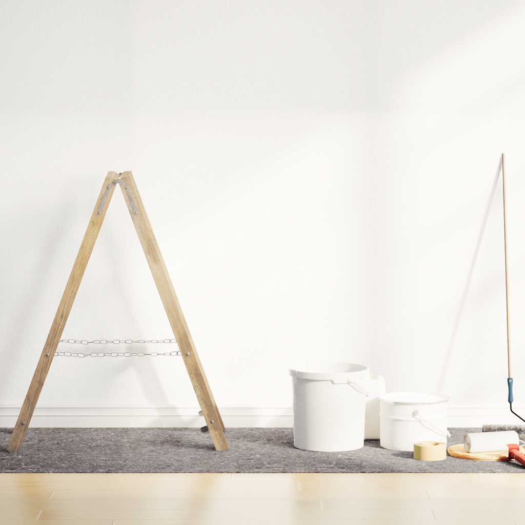 Skridsikre malerfleeces 2 stk 2532 cm 180 g/m² grå - number 4.