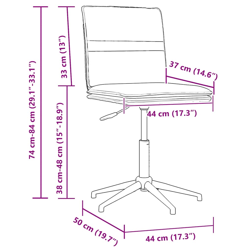 Stolica za trčanje velvet - vinrød, 1 - number 9.