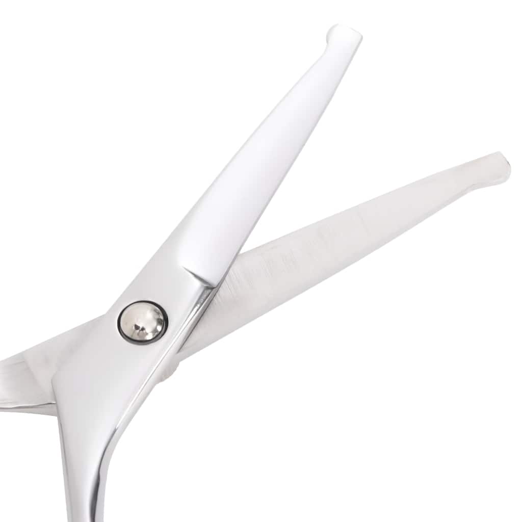 Ciseaux de chien 4 pièces en acier inoxydable - number 5.