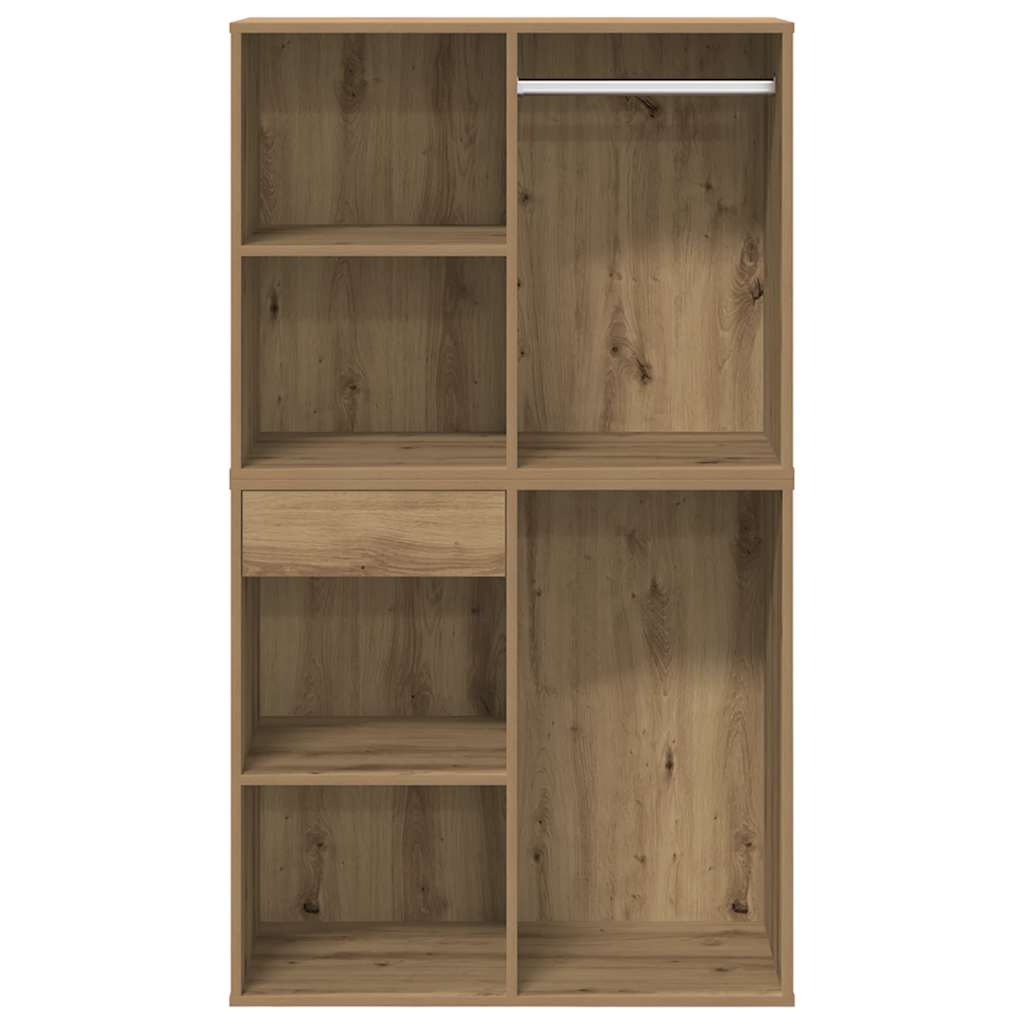 Toiletbordssæt med led artisan eg ingeniørtræ - number 10.