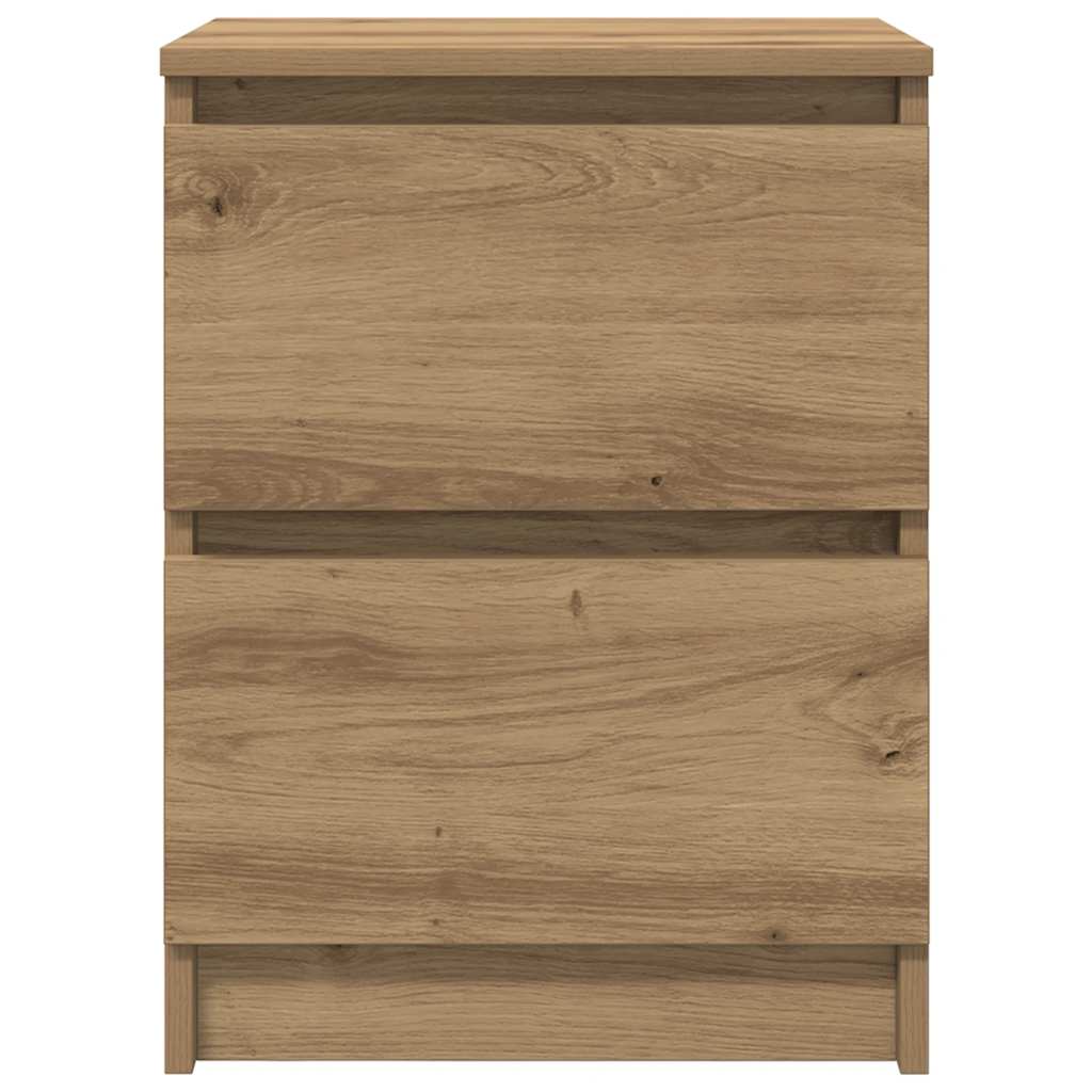 Tv -tabell 40x35x54 cm konstruert trekunst king - artisian oak, 1, 40 cm - number 6.