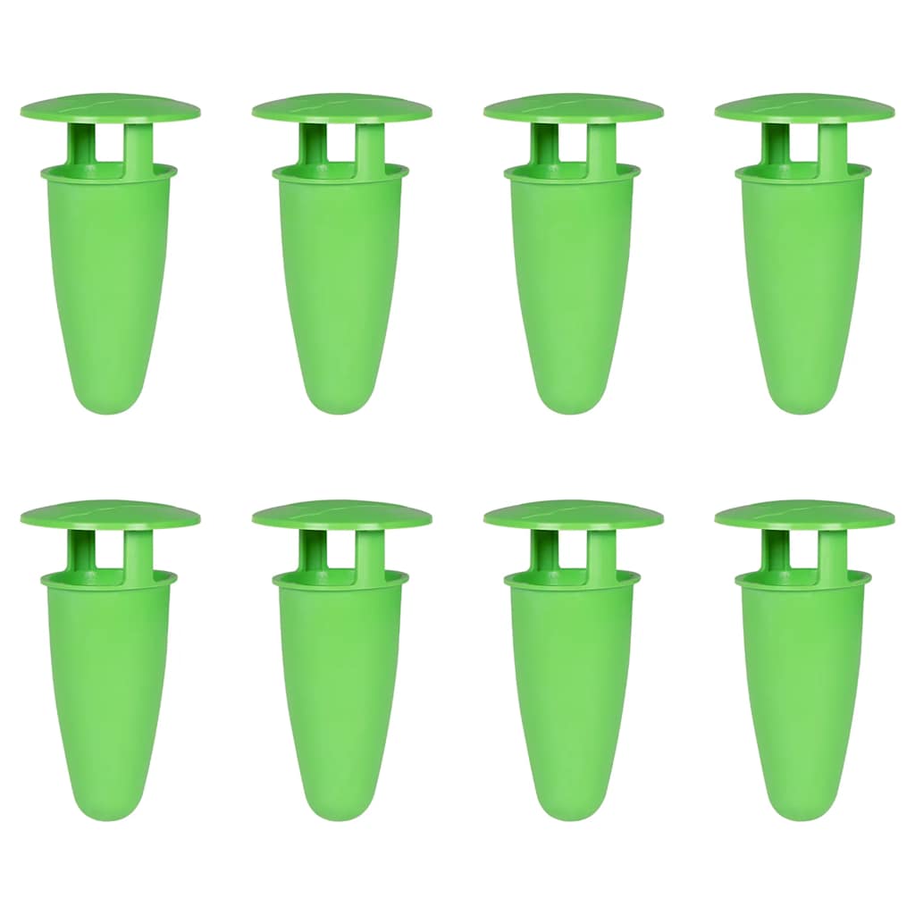 Sneglefælder 8 stk. grøn - number 1.