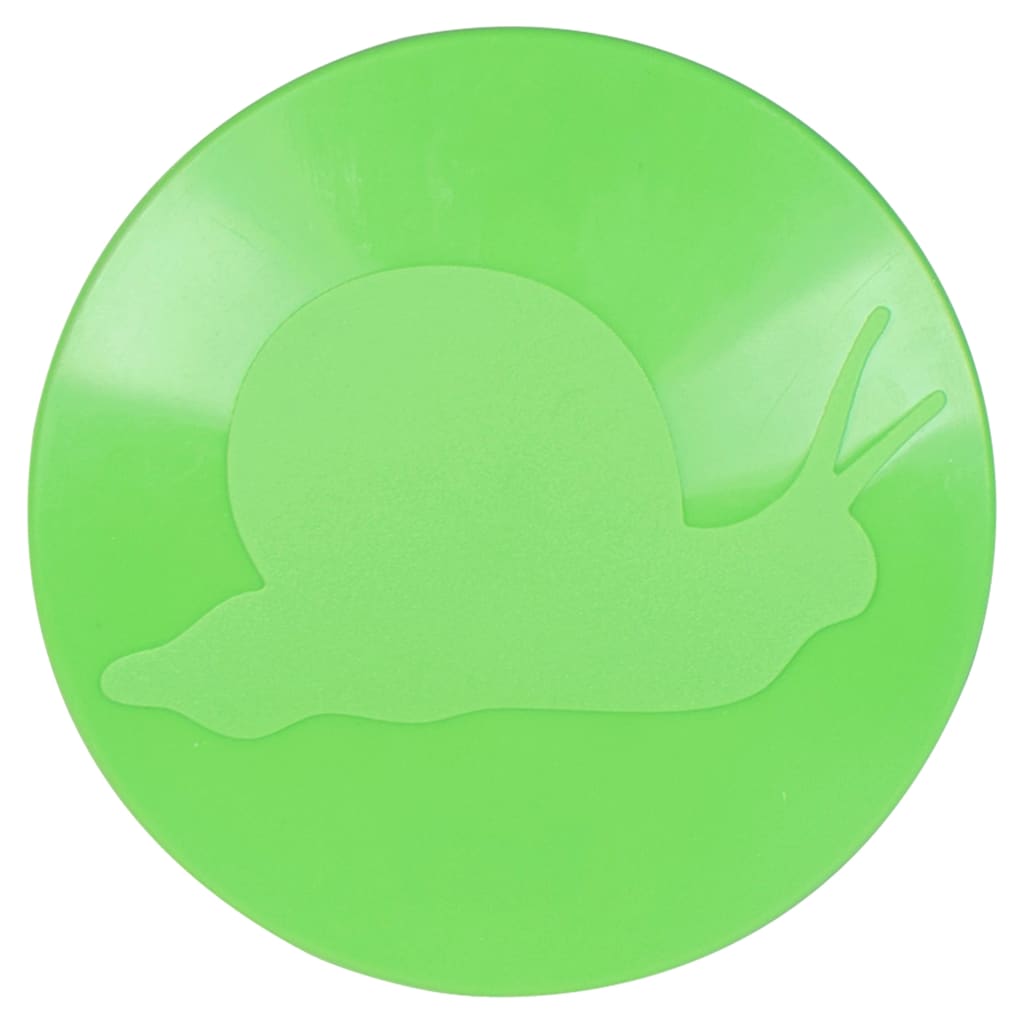 Sneglefælder 8 stk. grøn - number 4.