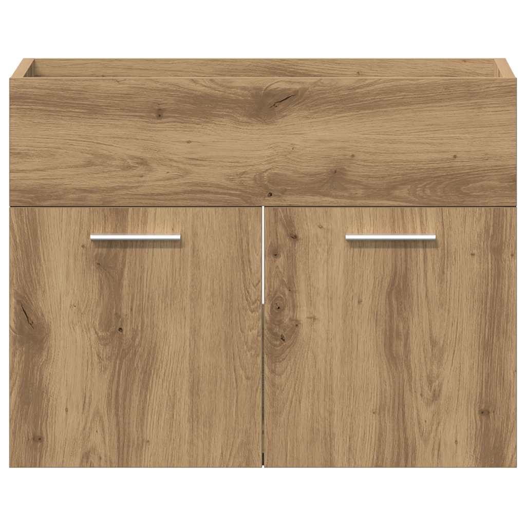 Łazienka werding 60x38,5x46 cm zbudowany artysta drewniany - artisan oak, 60 x 38,5 x 46 cm, 1 - number 6.