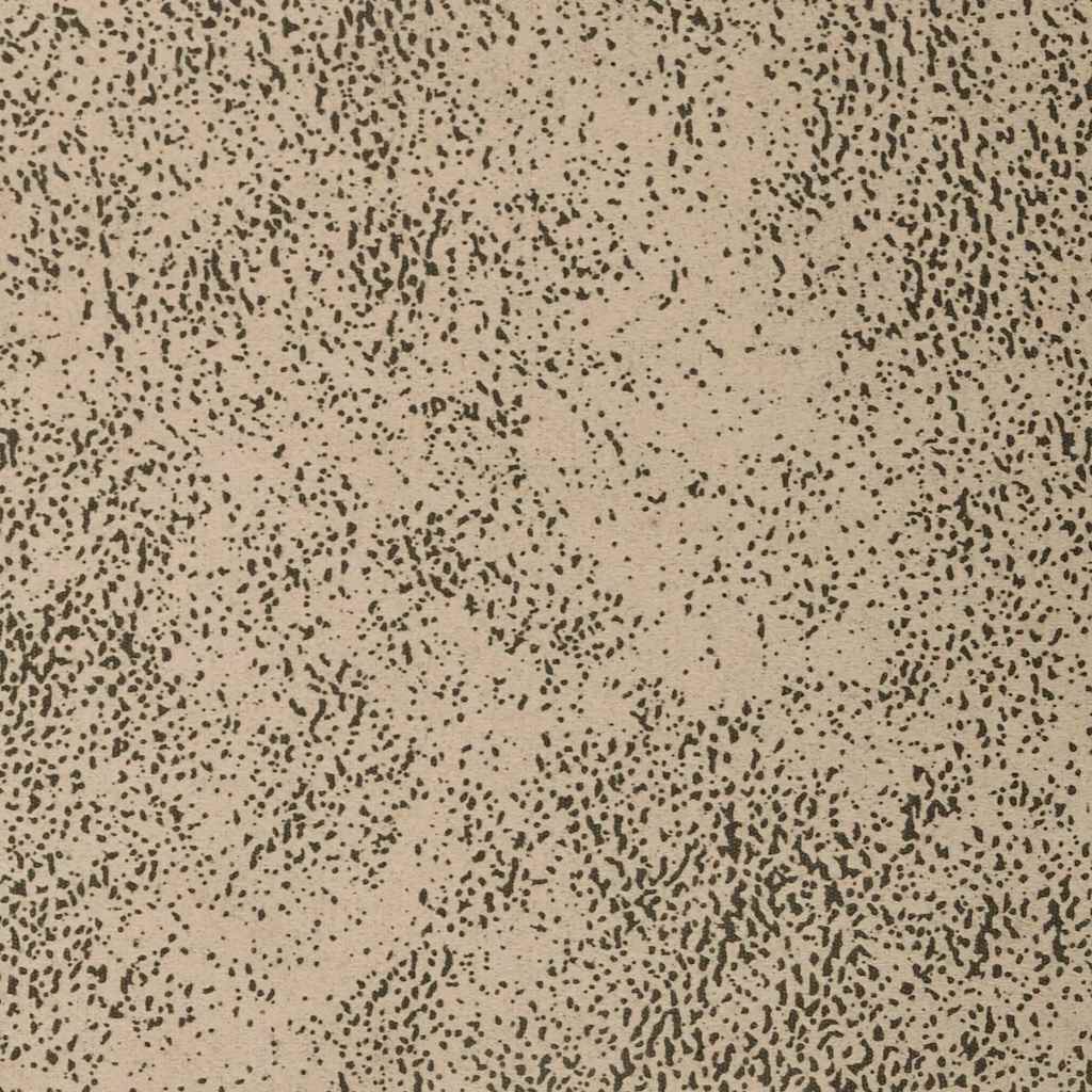 Sofastol 55 cm naśladowany zamsz jasnoszary - number 8.