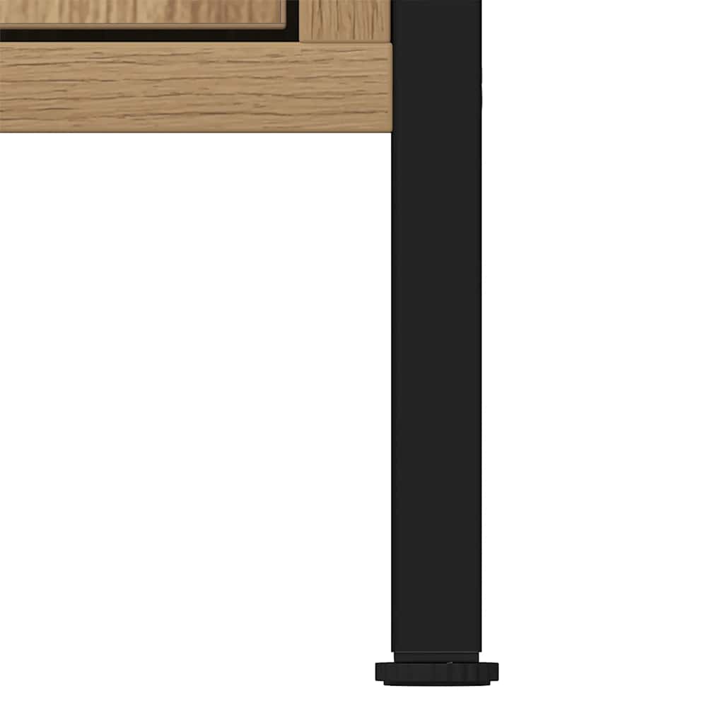 Ormar za pranje ruku 60x30x60 cm konstruiran drveni artikl. - number 10.