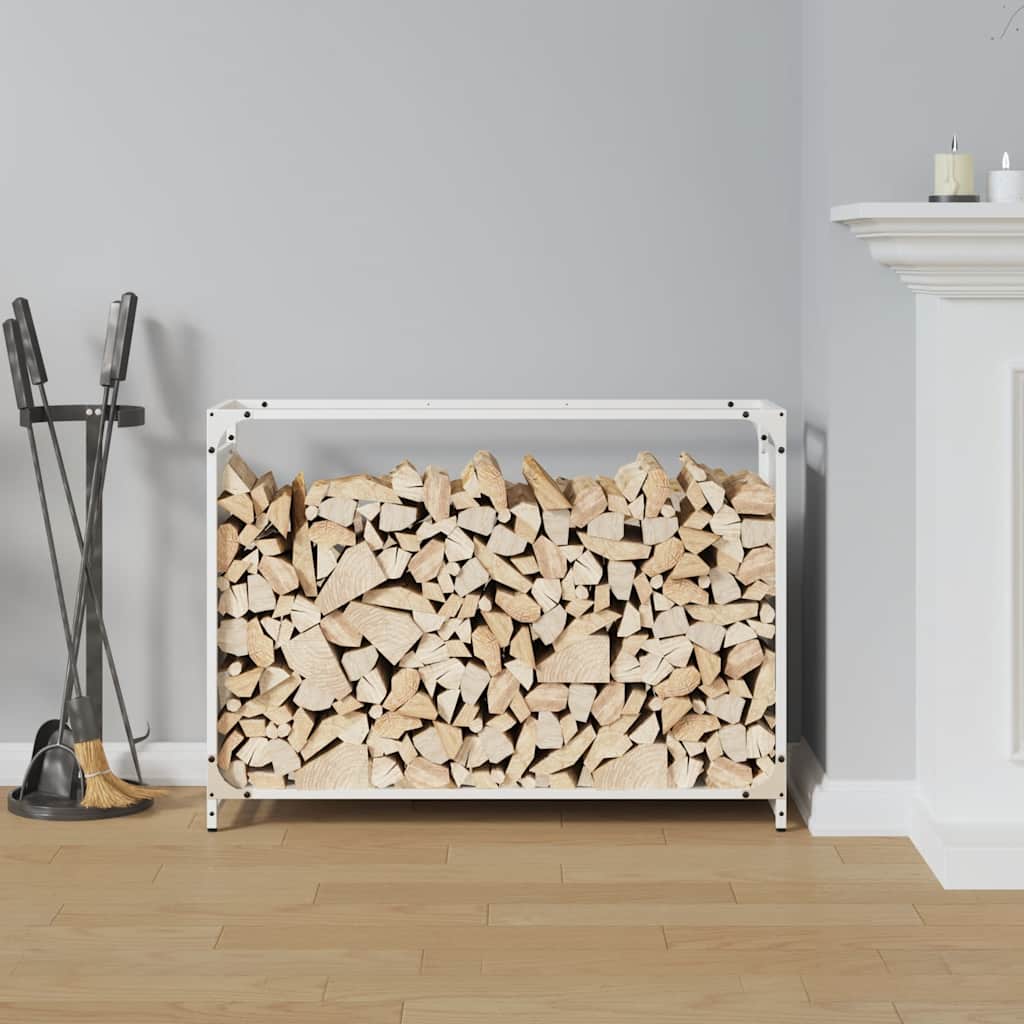 Burn rack cold roulé en acier - blanc, 90 x 28 x 65 cm - number 3.