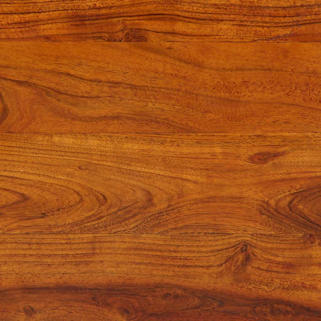 Sharting multicolored 50x35x60 cm solid acacia trees - 50 x 35 x 60 (w x d x h) - number 12.