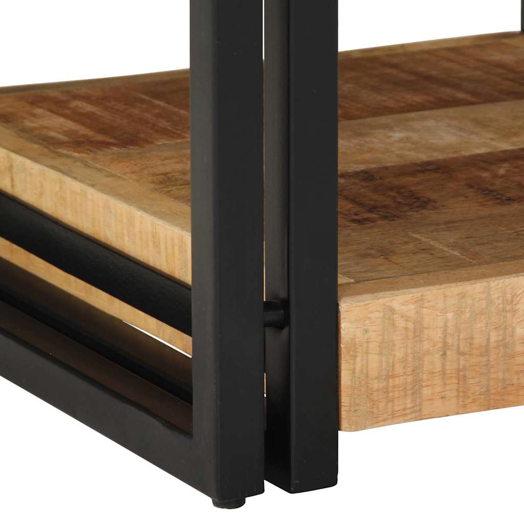 Stół nocny 40x40x50 cm solid ru mango tree - number 8.