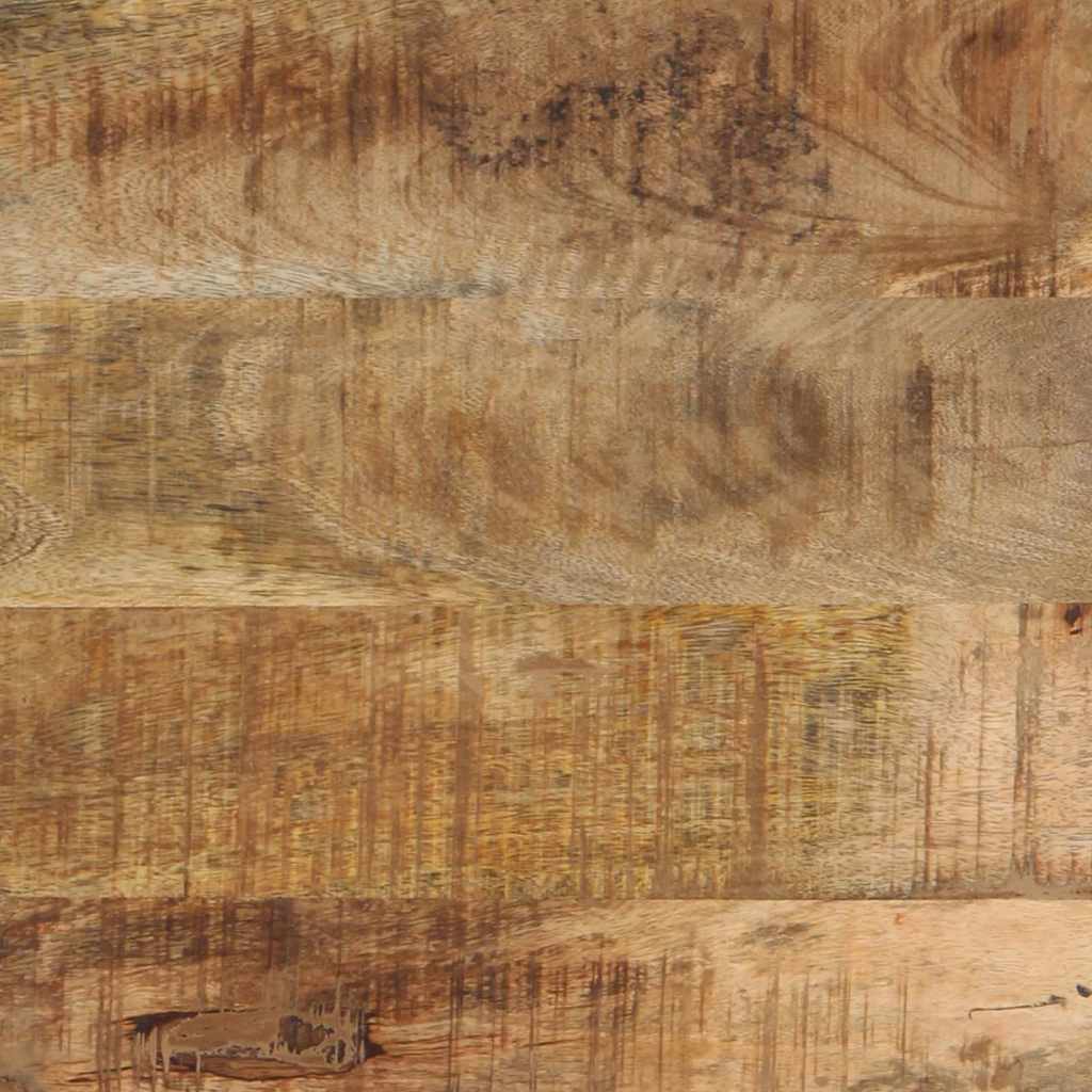 Stół nocny 40x40x50 cm solid ru mango tree - number 10.