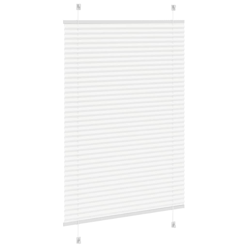 Plisségardin tissu largeur 89,4 cm polyester - blanc, 90 x 150 cm - number 4.