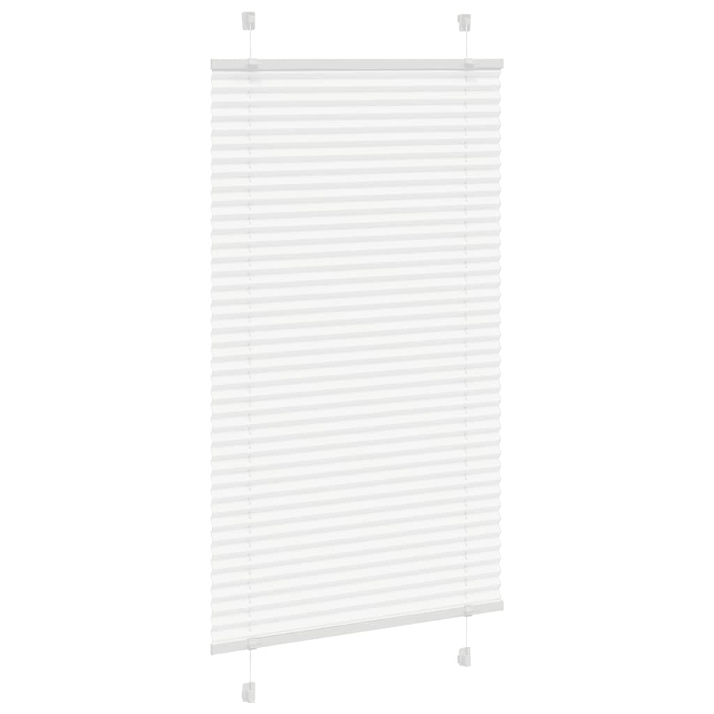 Tissu de la plisségardine largeur 69,4 cm polyester - blanc, 70 x 100 cm - number 3.