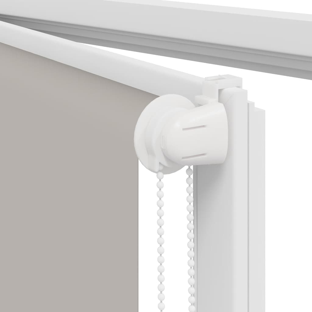 Rouleau de douche blindswidsh 66 cm - gris clair, 70 x 240 cm, sans cassette - number 11.