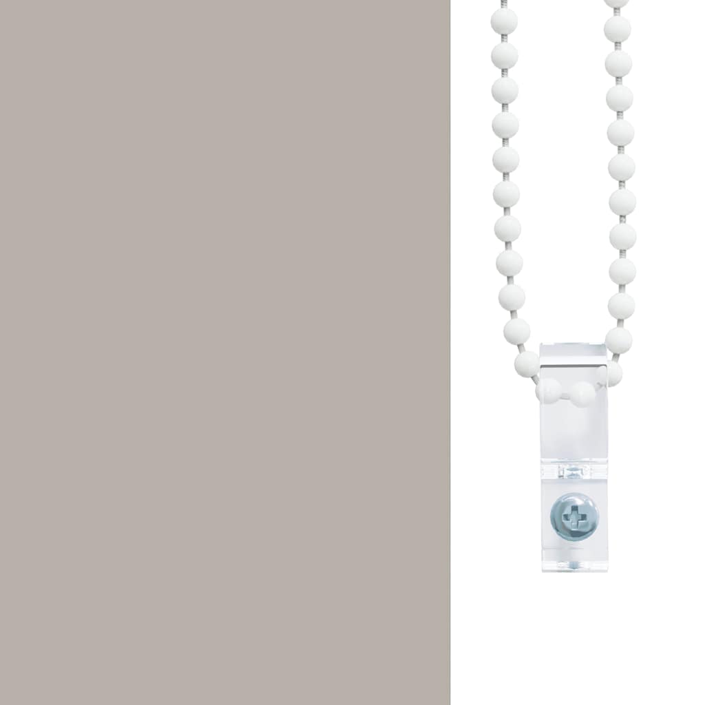 Rouleau de douche blindswidsh 66 cm - gris clair, 70 x 240 cm, sans cassette - number 8.