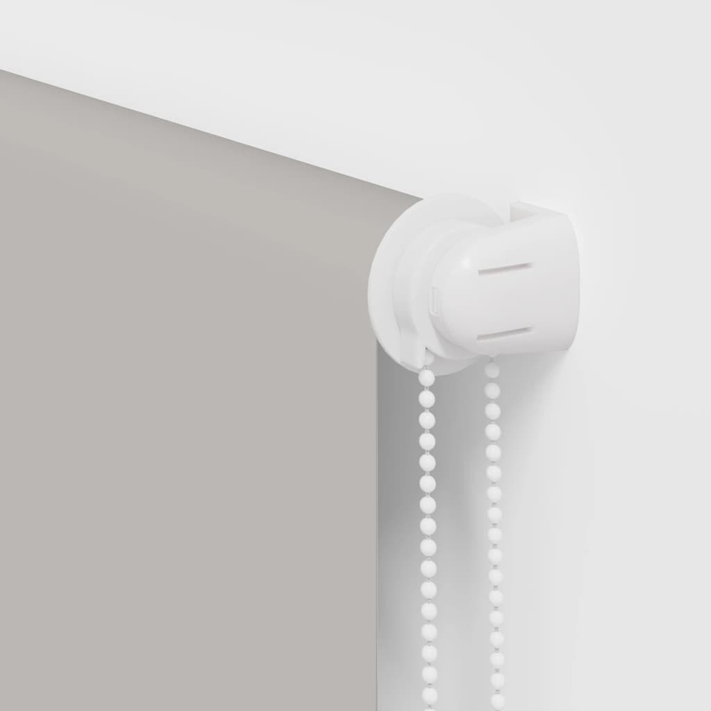 Rouleau de douche blindswidsh 86 cm - gris clair, 90 x 240 cm, sans cassette - number 9.