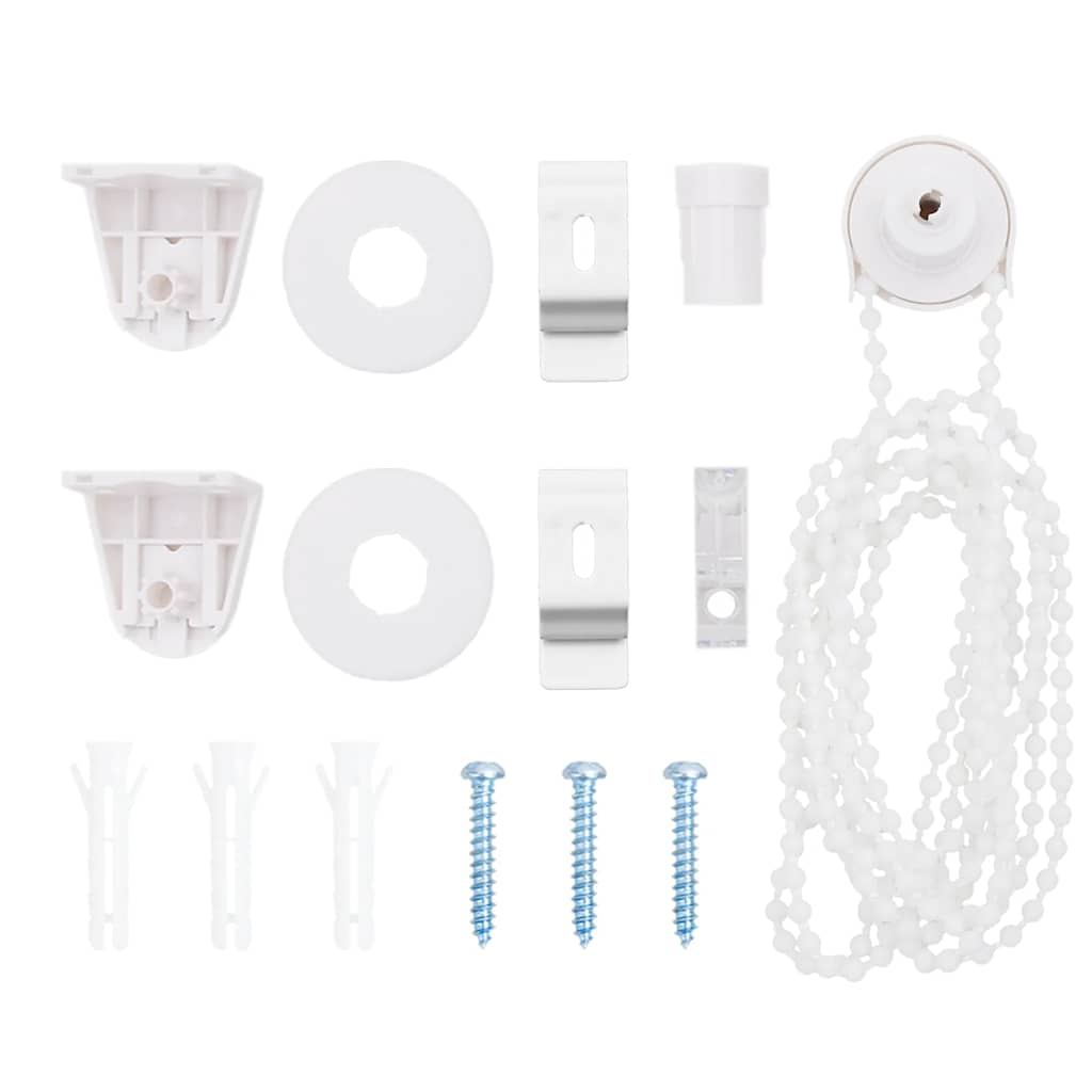 Rouleau de douche blindswidsh 66 cm - fruits de mer, 70 x 240 cm, avec cassette - number 11.