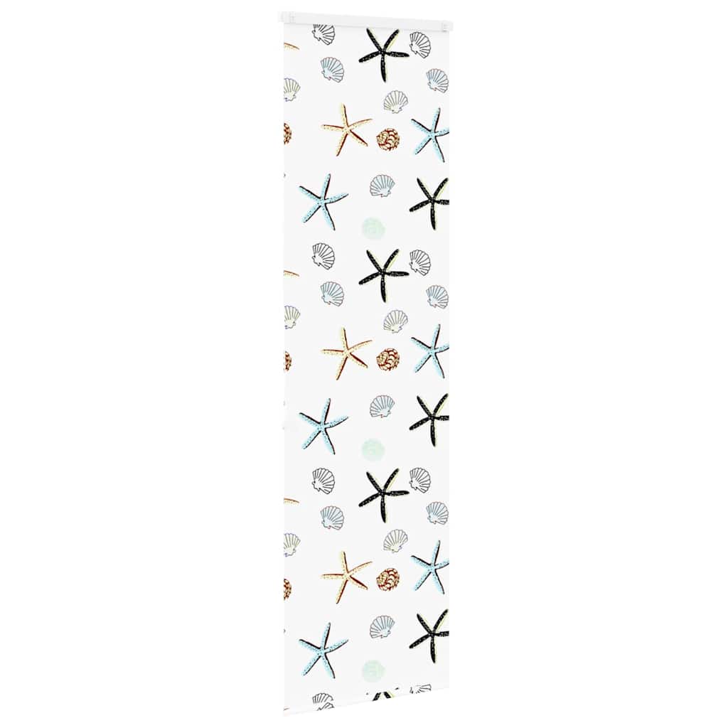 Rouleau de douche blindswidsh 66 cm - fruits de mer, 70 x 240 cm, avec cassette - number 4.