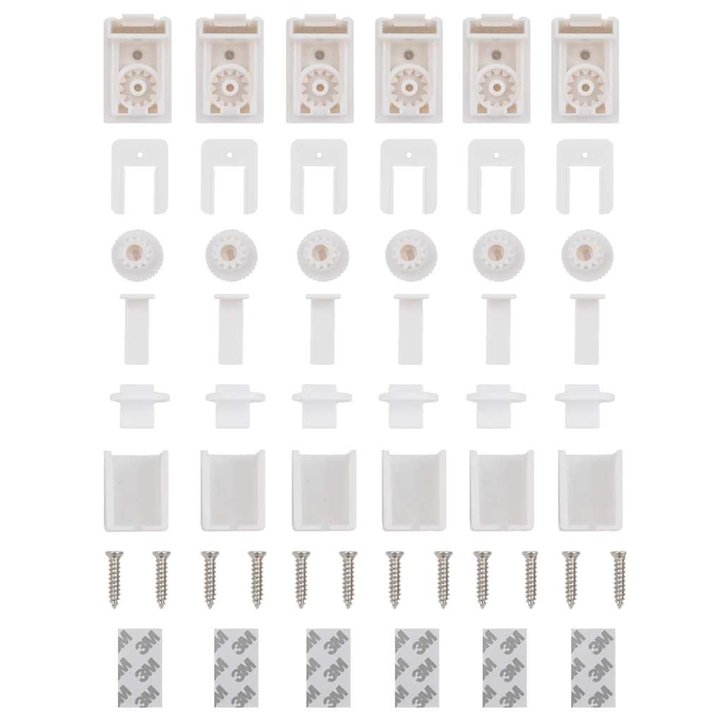 Largeur du tissu de la plisségardine 119,4 cm - bordeaux red, 120 x 200 cm - number 12.