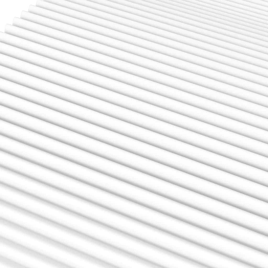 Skummadras til børn 80x160 cm hårdhed h2 h3 hvid - number 6.