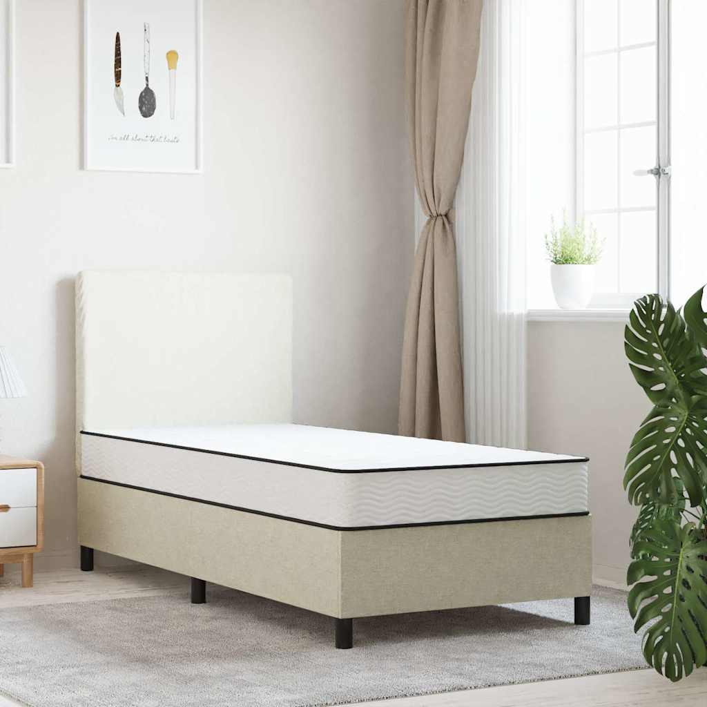Springmadras med bonellfjedre 80x160 cm til børn medium - number 2.