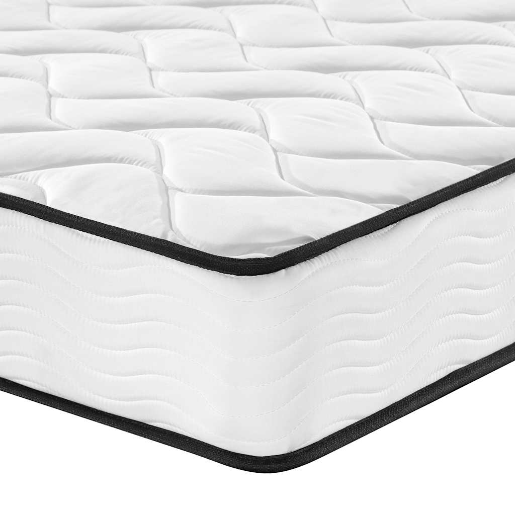 Springmadras med bonellfjedre 80x160 cm til børn medium - number 5.