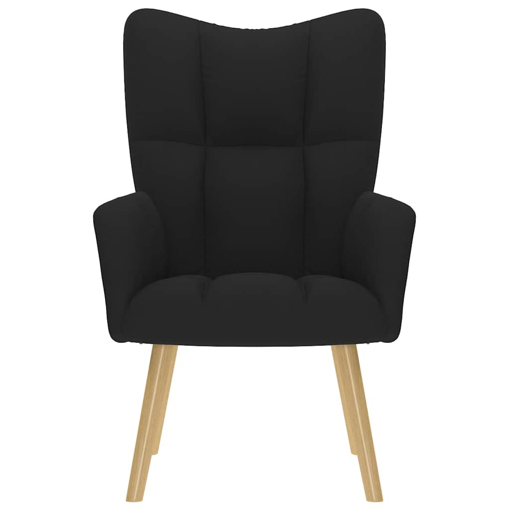 Materiał fotela - czarny, 1, bez kału - number 4.