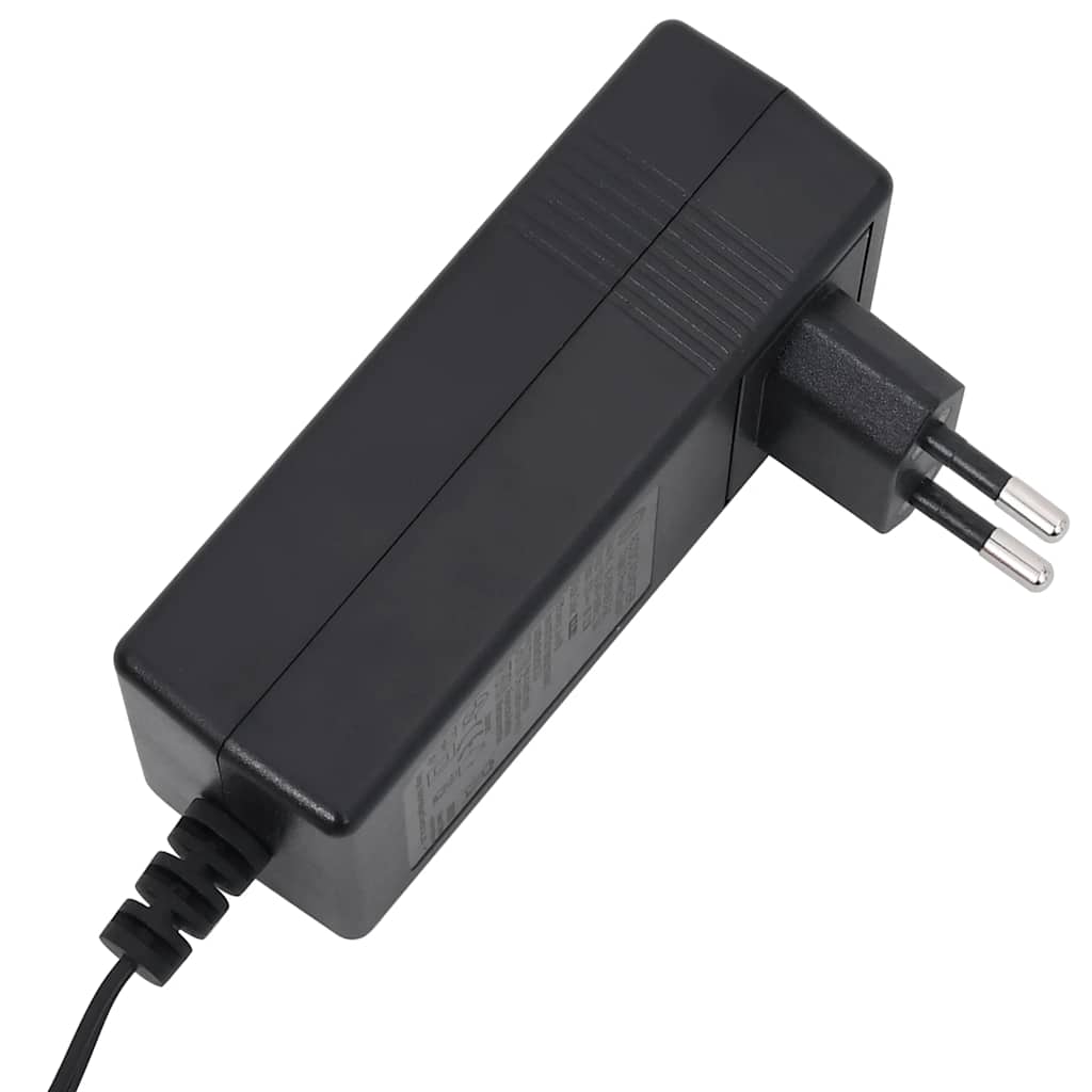 Massagestol stof - sort, 1, manuel tilbagelæningsfunktion, ja - number 12.