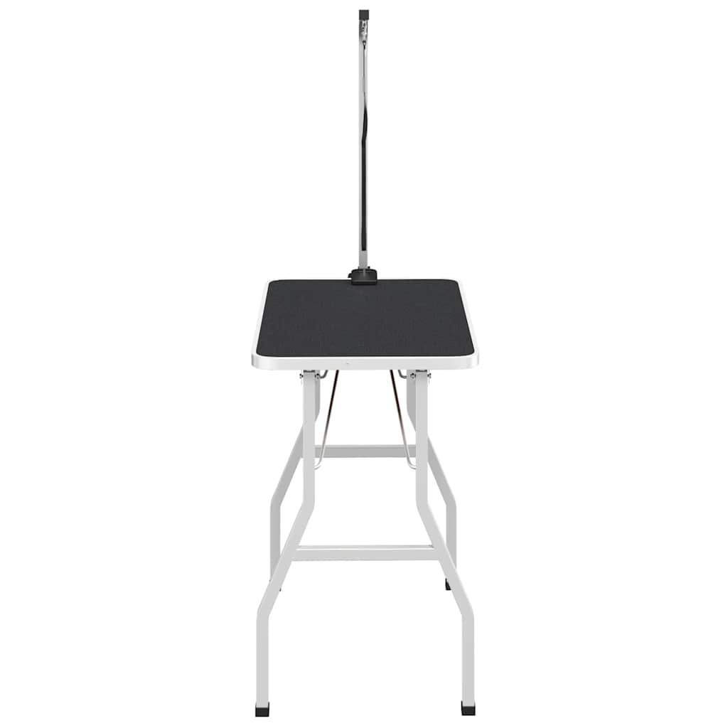 Table de lavage/coupe pour animaux de compagnie réglable avec harnais - number 4.