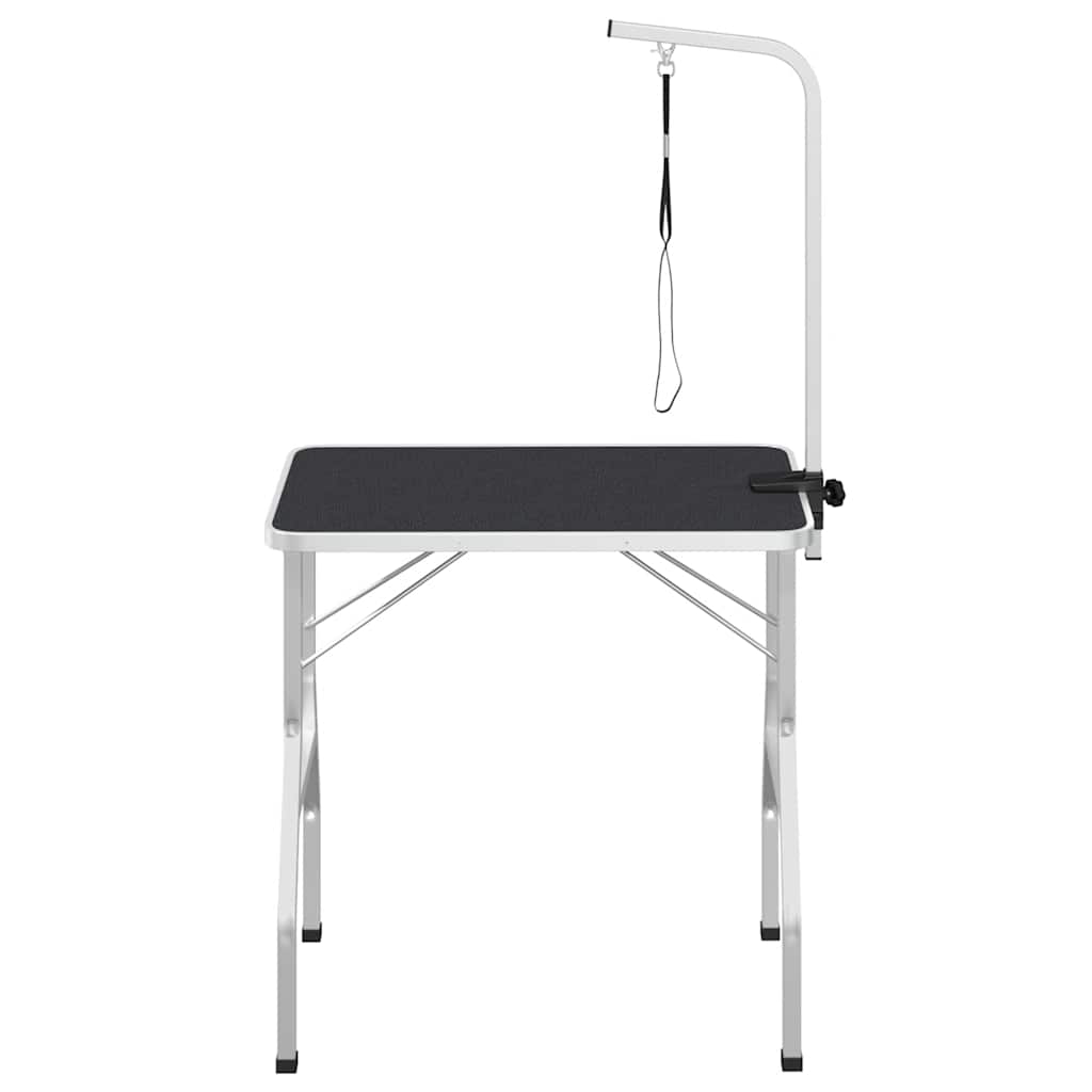 Table de lavage/coupe pour animaux de compagnie réglable avec harnais - number 3.
