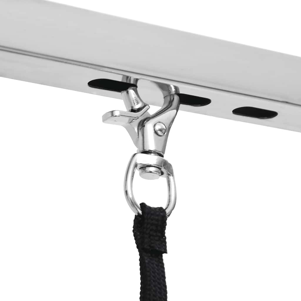 Table de lavage/coupe pour animaux de compagnie réglable avec harnais - number 8.