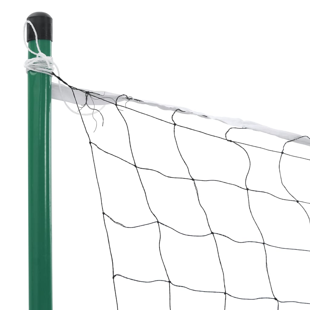 Badmintonsæt 620x151 cm 4 ketsjere og net - number 10.