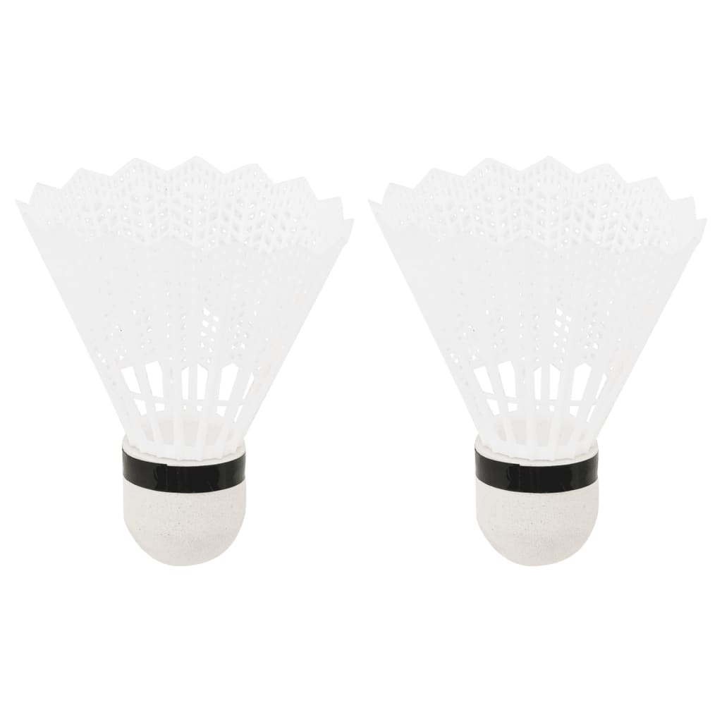 Badmintonsæt 292x30x152 cm 2 ketsjere + net og opbevaringstaske - number 5.