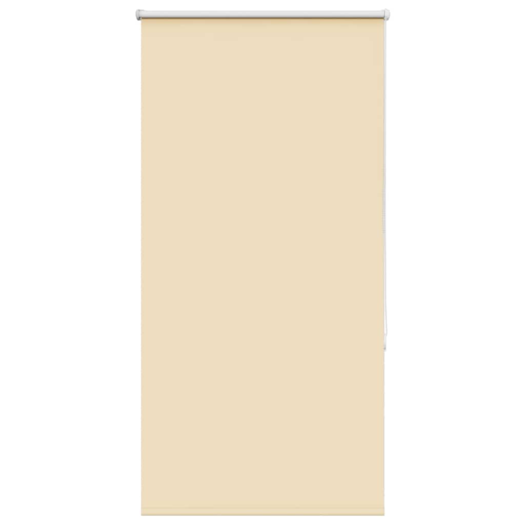 Stores à rouleaux blackout 75x130 cm largeur de tissu 70,7 cm polyester - beige, 130 cm, 75 cm - number 1.