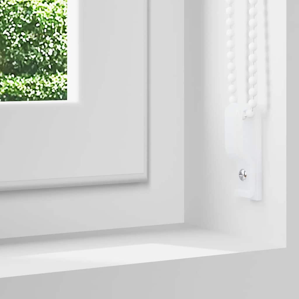 Rullegardin mørklægning 75x130 cm stofbredde 70,7 cm polyester - beige, 130 cm, 75 cm - number 7.