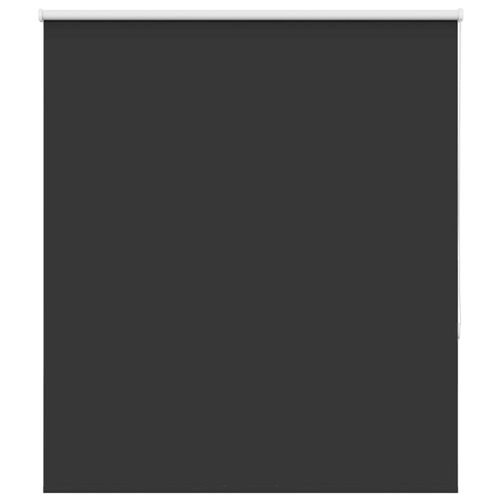 Rullegardin mørklægning 125x175 cm stofbredde 121,6cm polyester - sort, 175 cm, 125 cm - number 2.