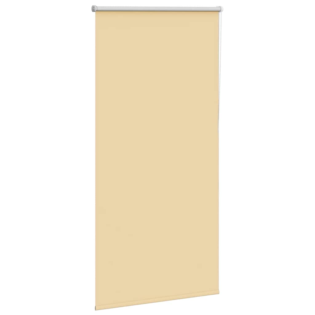 Rideau roulant trafic de 85x150 cm largeur de tissu 80,7 cm polyester - beige, 150 cm, 85 cm - number 3.