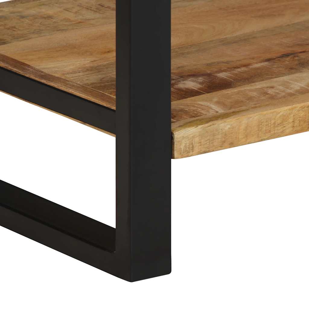 Klær rack 80x40x190 cm solid ru mango tree - number 8.