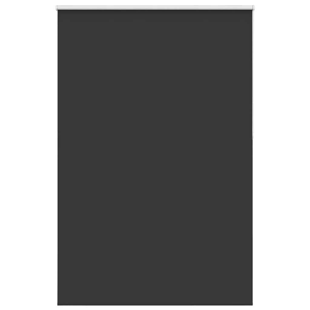 Stores à rouleaux assombrissant 160x210 cm largeur de tissu 156,6 cm polyester - noir, 210 cm, 160 cm - number 2.