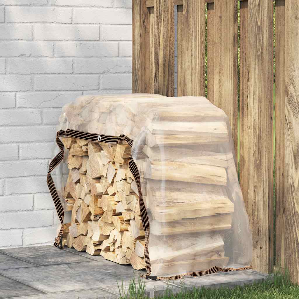 Klar presenning med øjer pvc - 1 x 2 m, 1 - number 1.