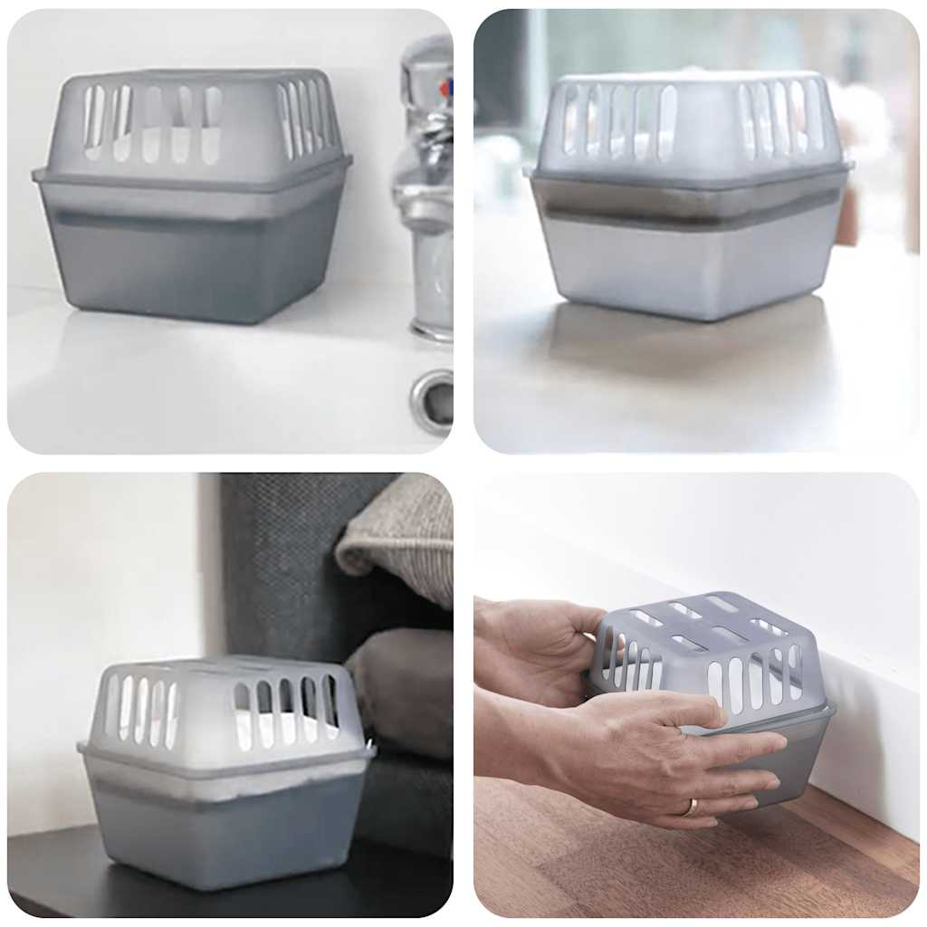 Fugtabsorberende genopfyldninger stk - 12, 450 g - number 6.