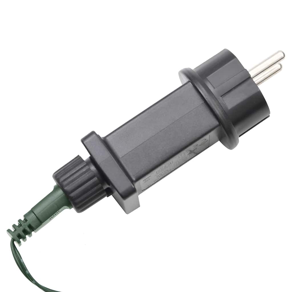 Led -christmas tree 447 leds 249 cm lumière bleue - bleu, 250 cm, 1, x - number 9.