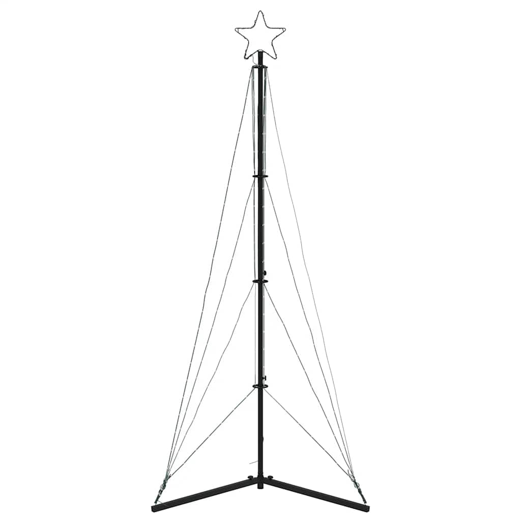 Guirlande lumineuse pour sapin de noël 363 led - bleu, 182 cm, 1 - number 5.