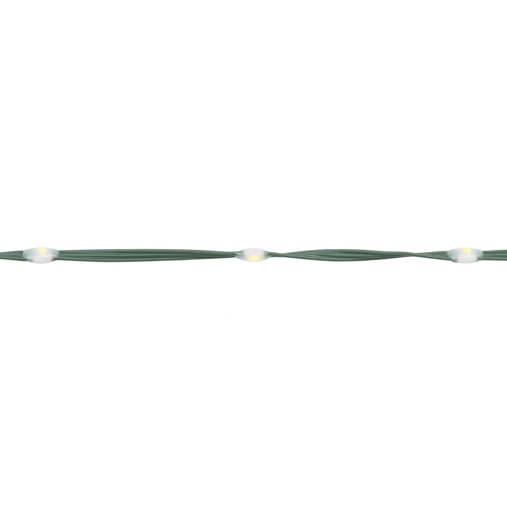 Guirlande lumineuse pour sapin de noël 363 led - bleu, 182 cm, 1 - number 9.