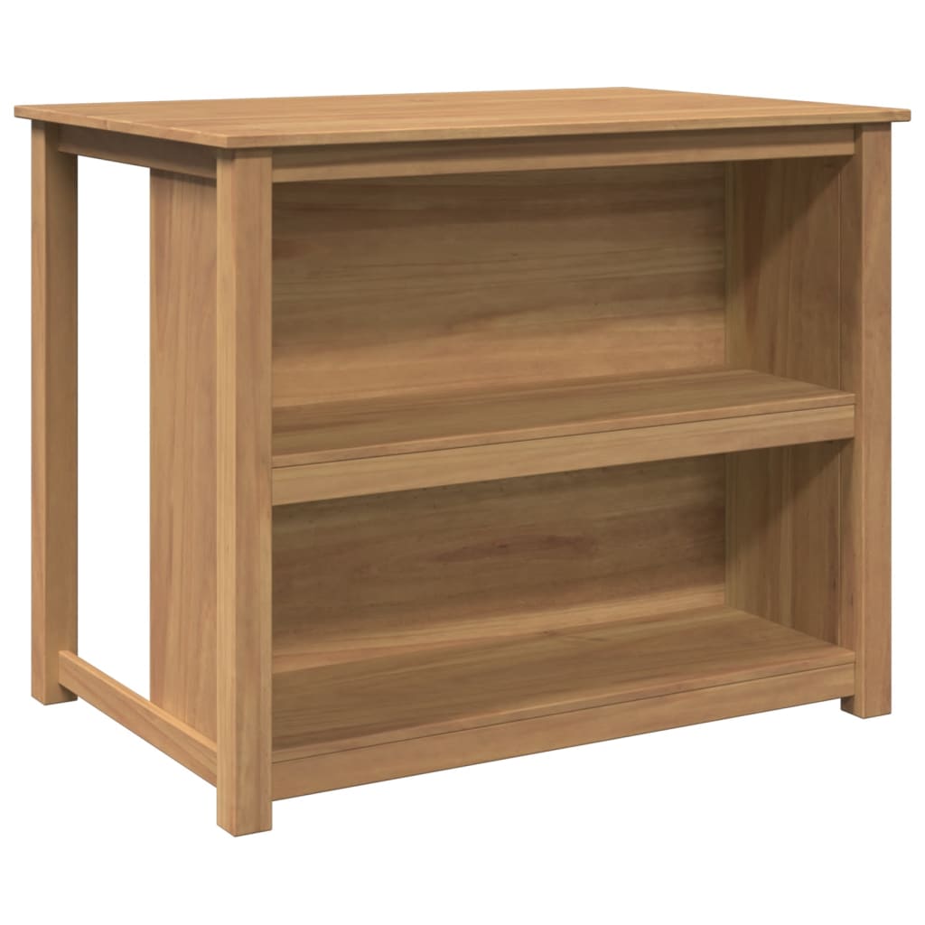 Køkkenskab panama 112x77x90 cm massivt fyrretræ - number 2.